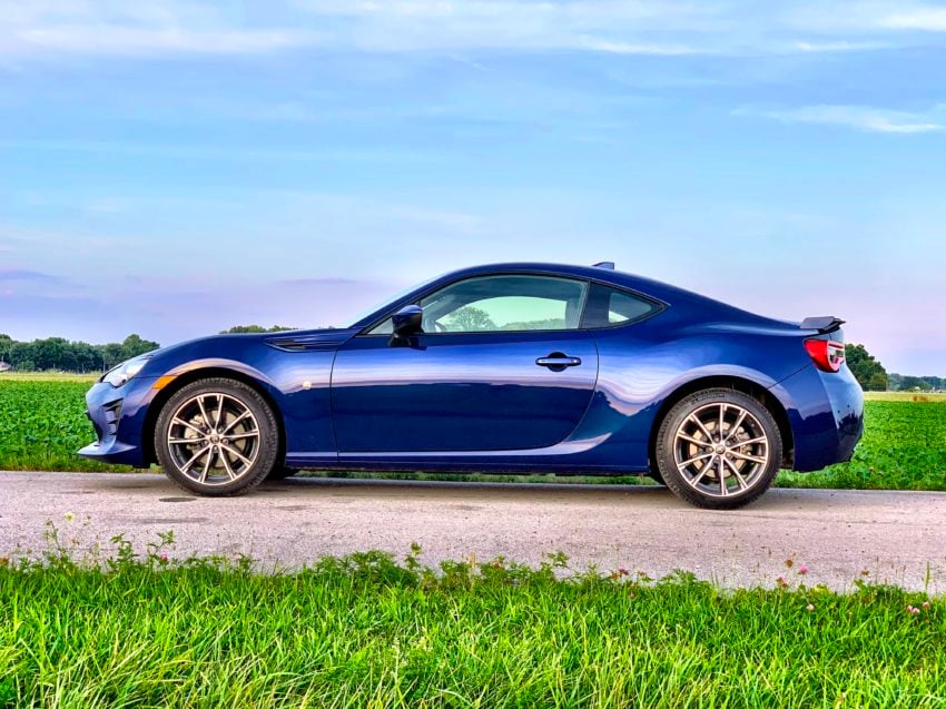The handling is impressive and it is fun on windy roads.