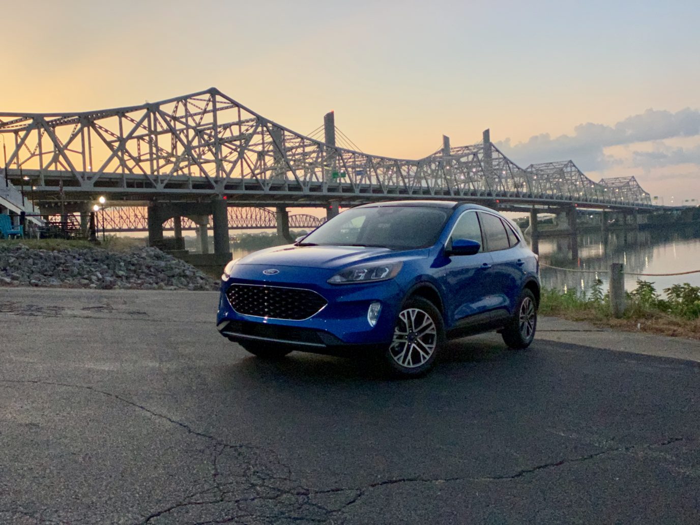 2020 Ford Escape First Drive Review: Redefining the Compact SUV