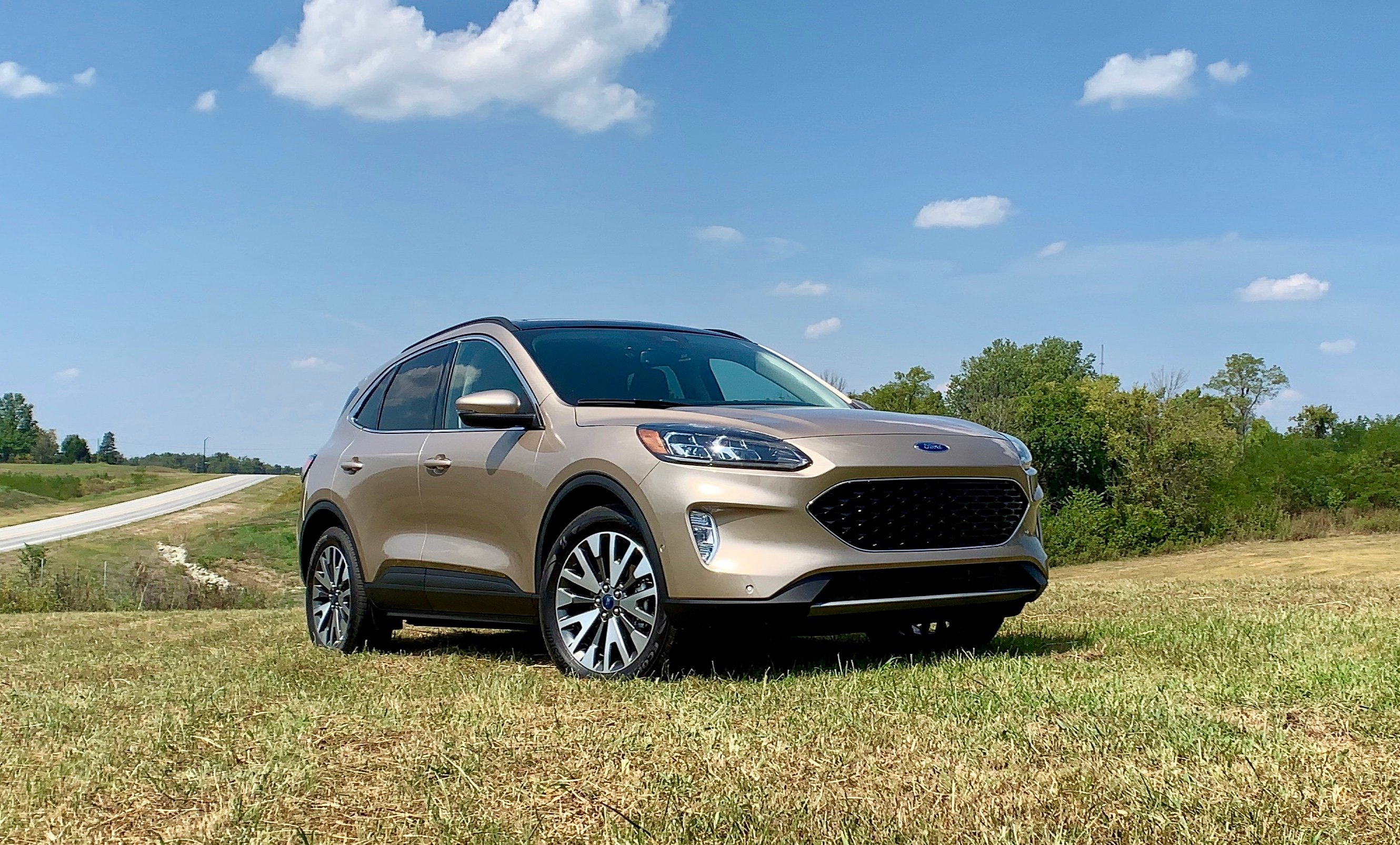 2020 Ford Escape First Drive Review: Redefining the Compact SUV