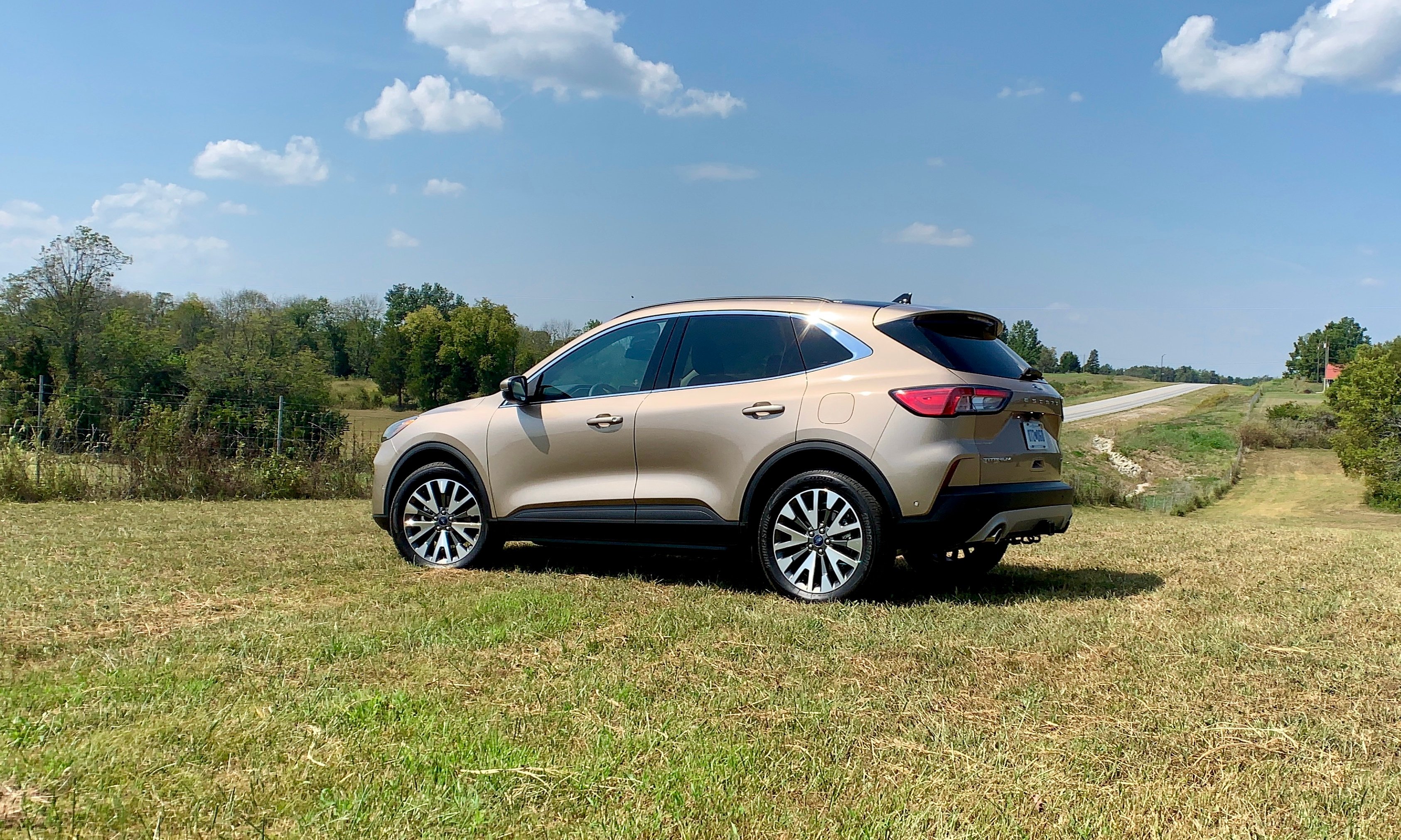 2020 Ford Escape First Drive Review: Redefining the Compact SUV