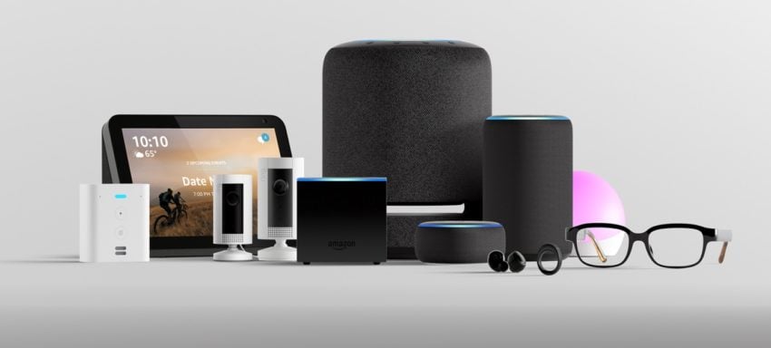 Everything Amazon announced today.