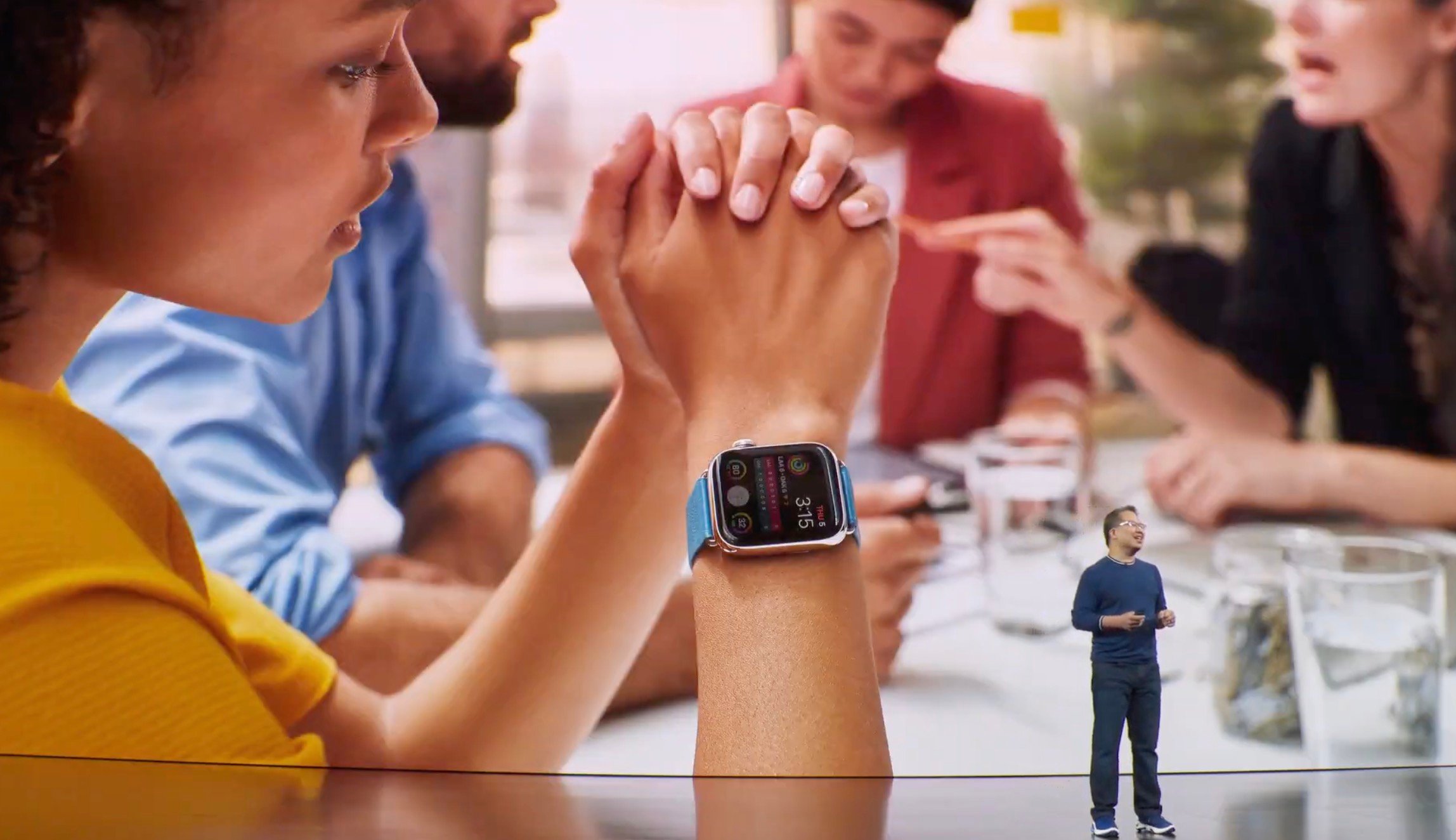 apple watch 5 pre order