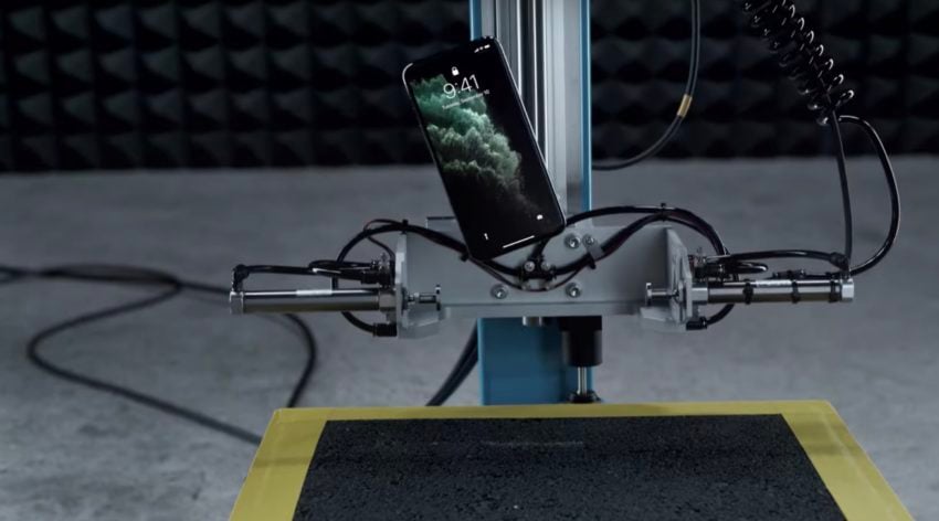 Apple says the iPhone 11 is more robust, but you probably still need a warranty or insurance.