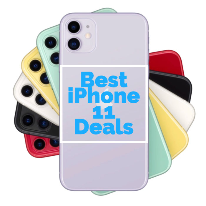 Save with the best iPhone 11 deals during pre-orders. 