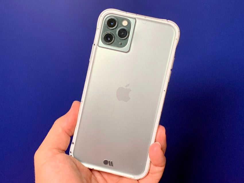 Una de mis fundas favoritas para iPhone 11 Pro Max. 