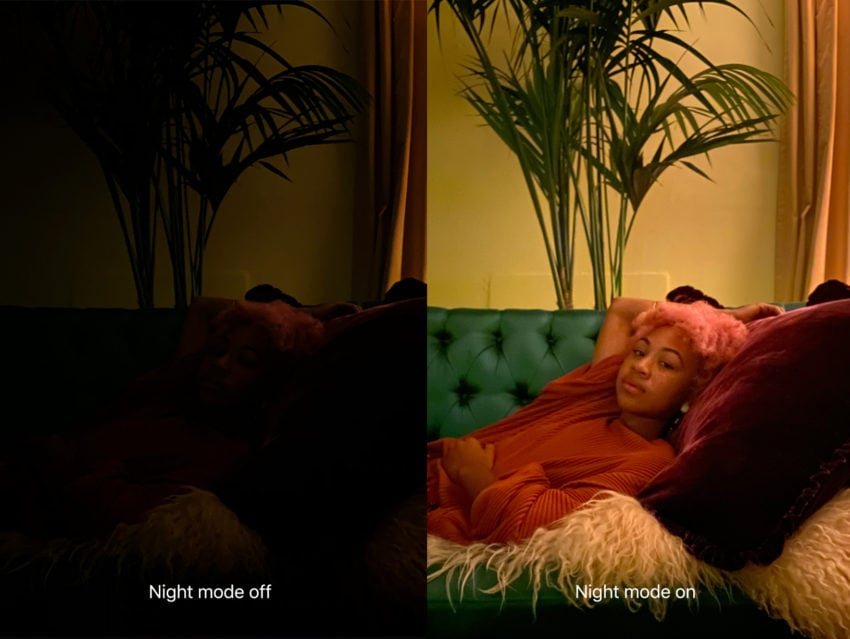Take Better Low Light Pictures