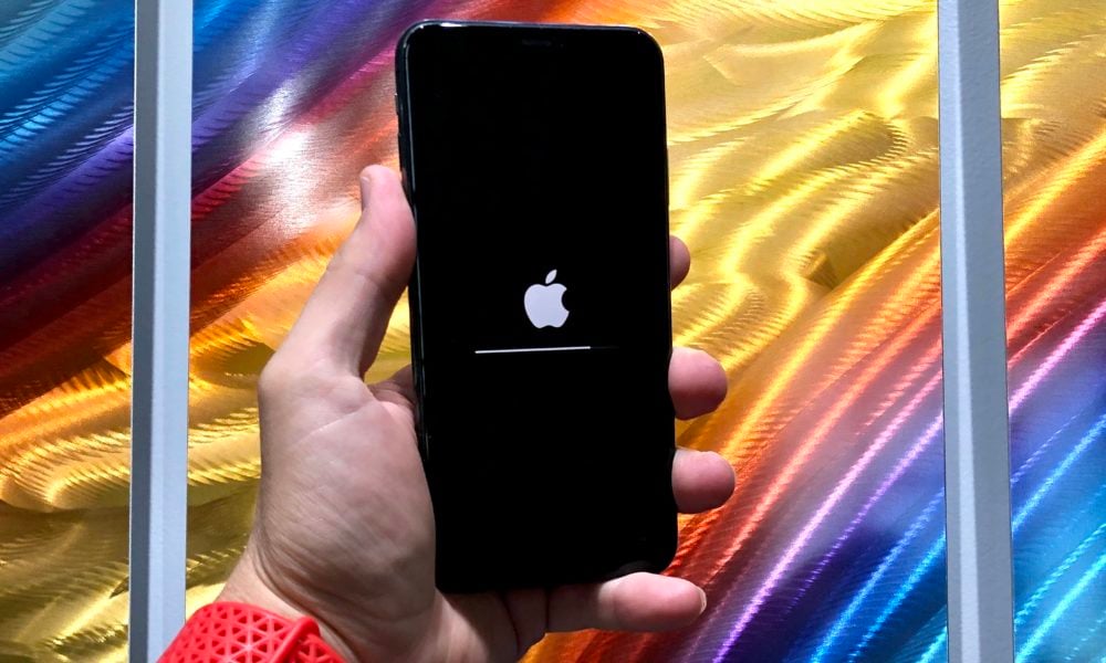 How to do a clean install of IOS 13.