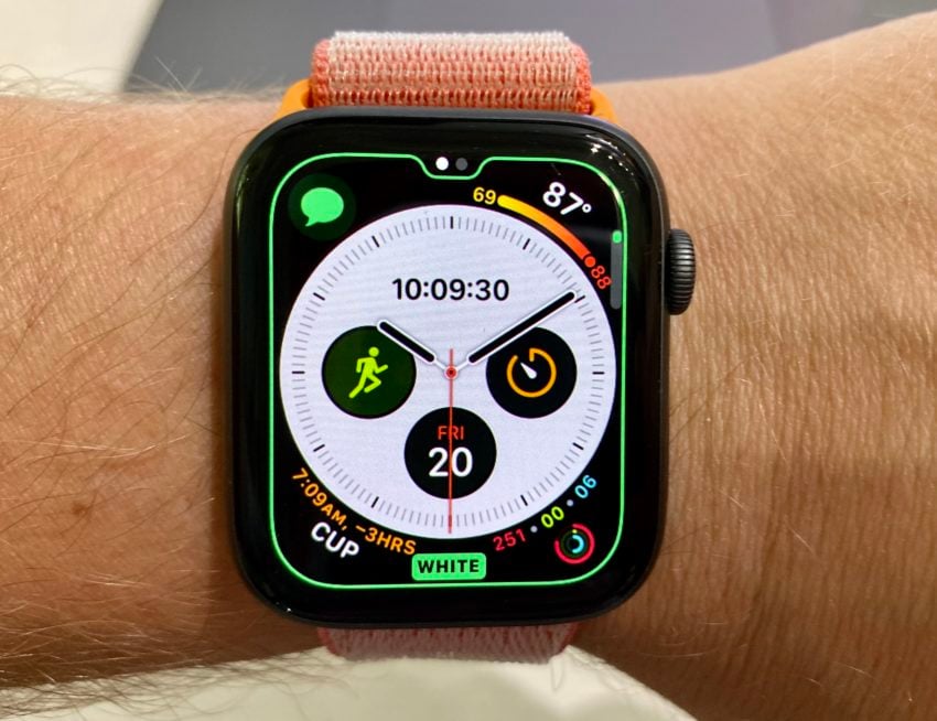 Get color back on your Apple Watch faces. 