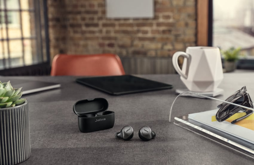 The Jabra Elite 75t true wireless earbuds are a better AirPod in many ways.