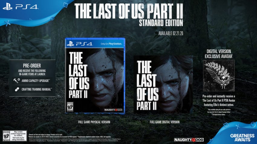 The Last Of Us Survivor Avatar Pack PS3  buy online and track price  history  PS Deals USA