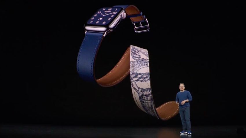Decide if you want a special edition of the Apple Watch 5.