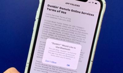 The real reason iOS 13 apps want to use Bluetooth.