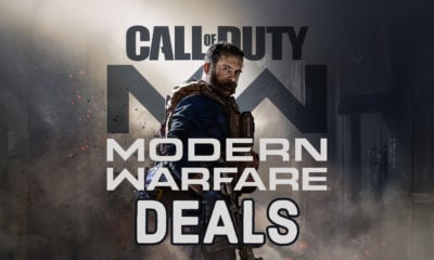 Save with the best Call of Duty: Modern Warfare deals.