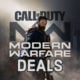 Save with the best Call of Duty: Modern Warfare deals.