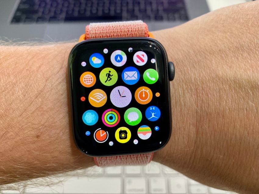 How to fix watchOS 6 apps problems. 