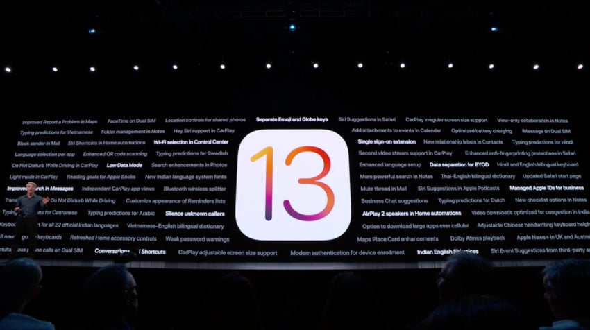 iPhone 6s iOS 13.7 Update: What's New