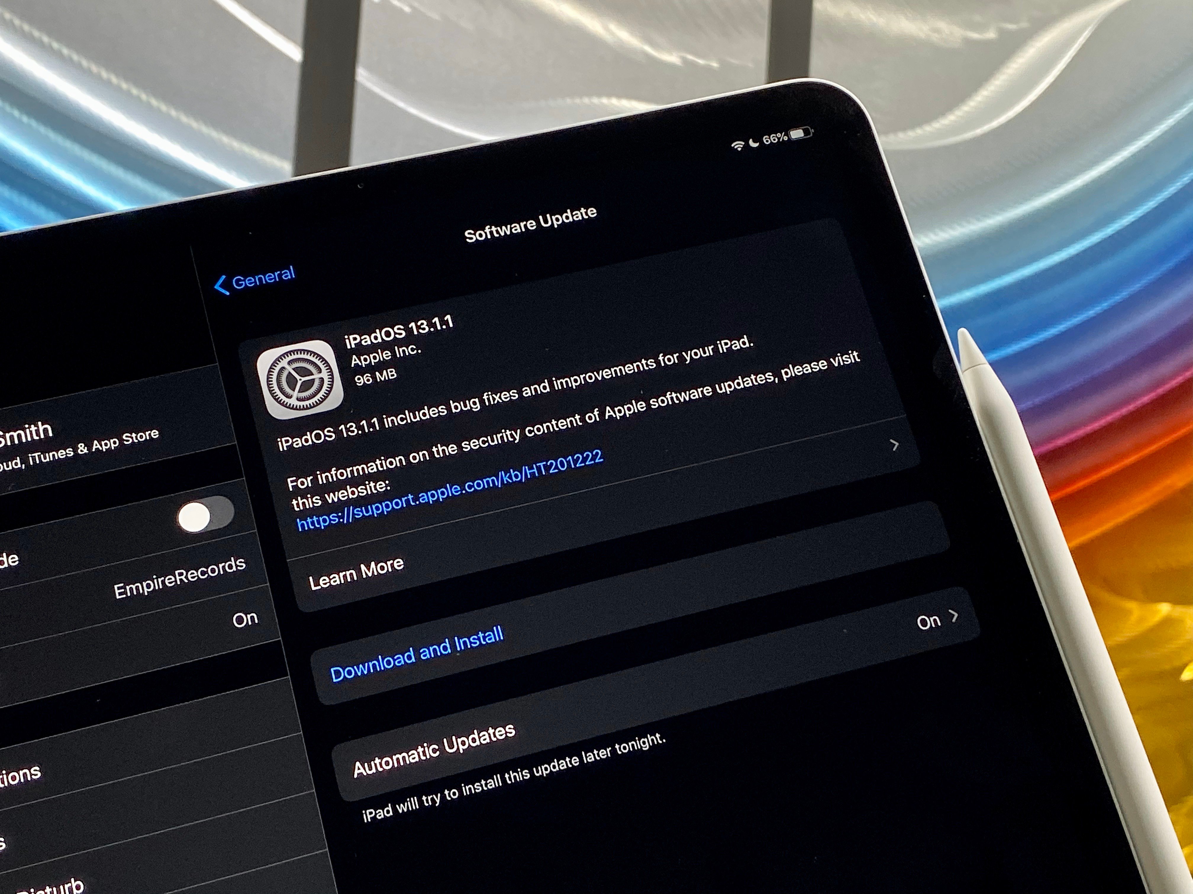5 things to know about the ipados 13 1 1 update