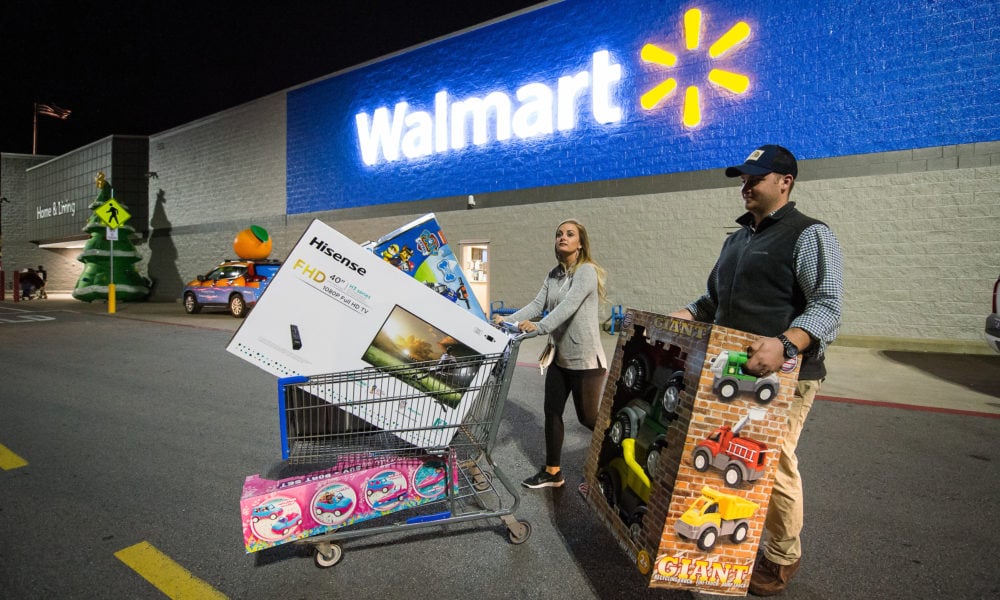 Expect big deals on TVs, phones, toys and more.