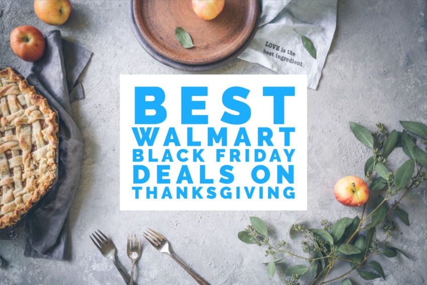 Expect the Best Deals on Thanksgiving