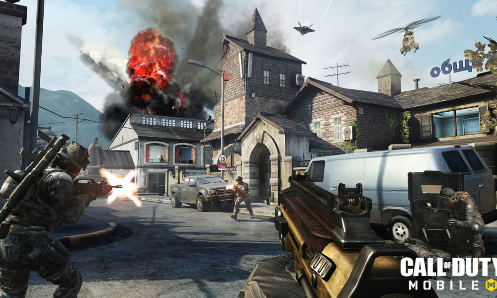 Is Call of Duty: Mobile safe for kids?