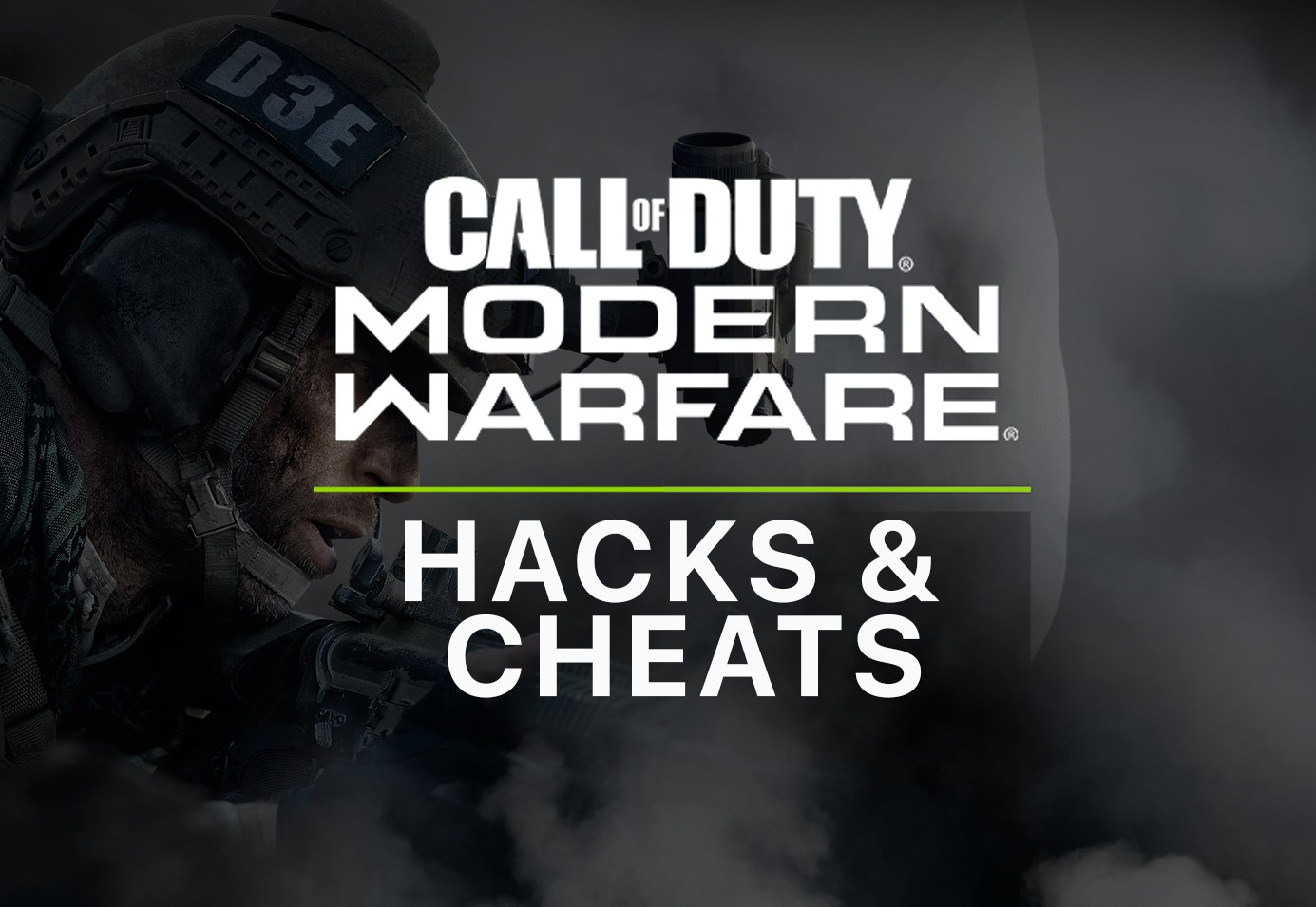 Call of Duty Modern Warfare Hacks & Cheats 5 Things to Know