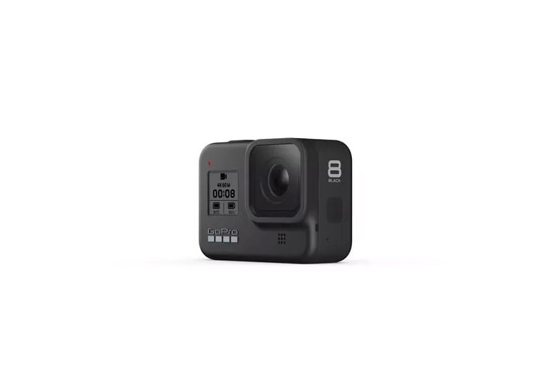 The GoPro Hero 8 is on sale now and arrives on October 15th.
