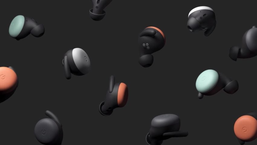 Wait for Truly Wireless Earbuds