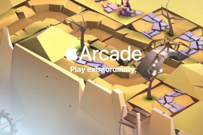 If You Use Apple Arcade