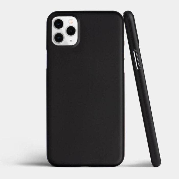 La funda delgada Totallee para iPhone 11 Pro es hermosa y súper liviana.