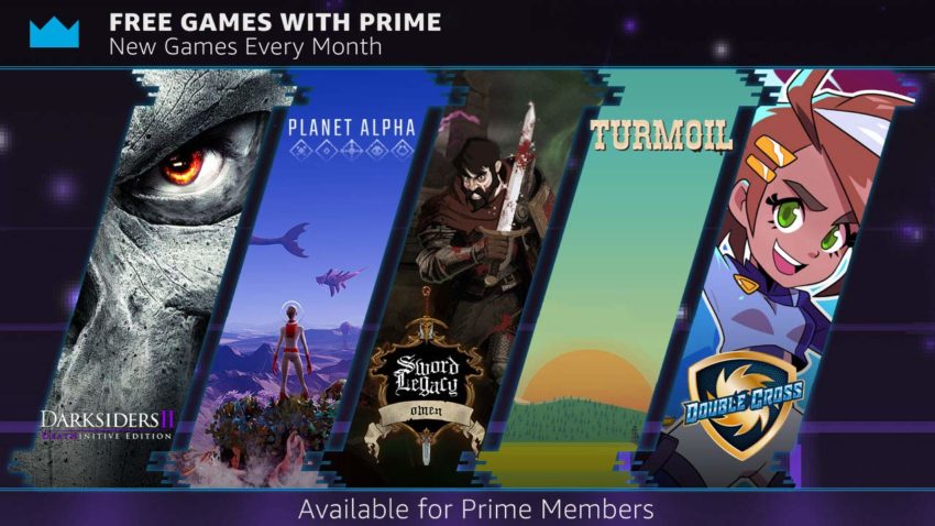 Save even more with Twitch Prime.