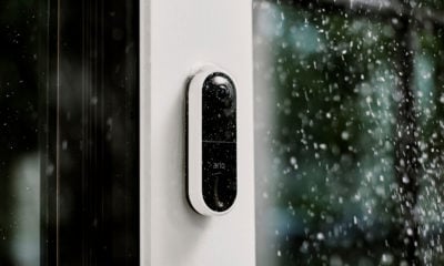 The new Arlo Video Doorbell is $149.99 and pairs up with your Arlo cameras.