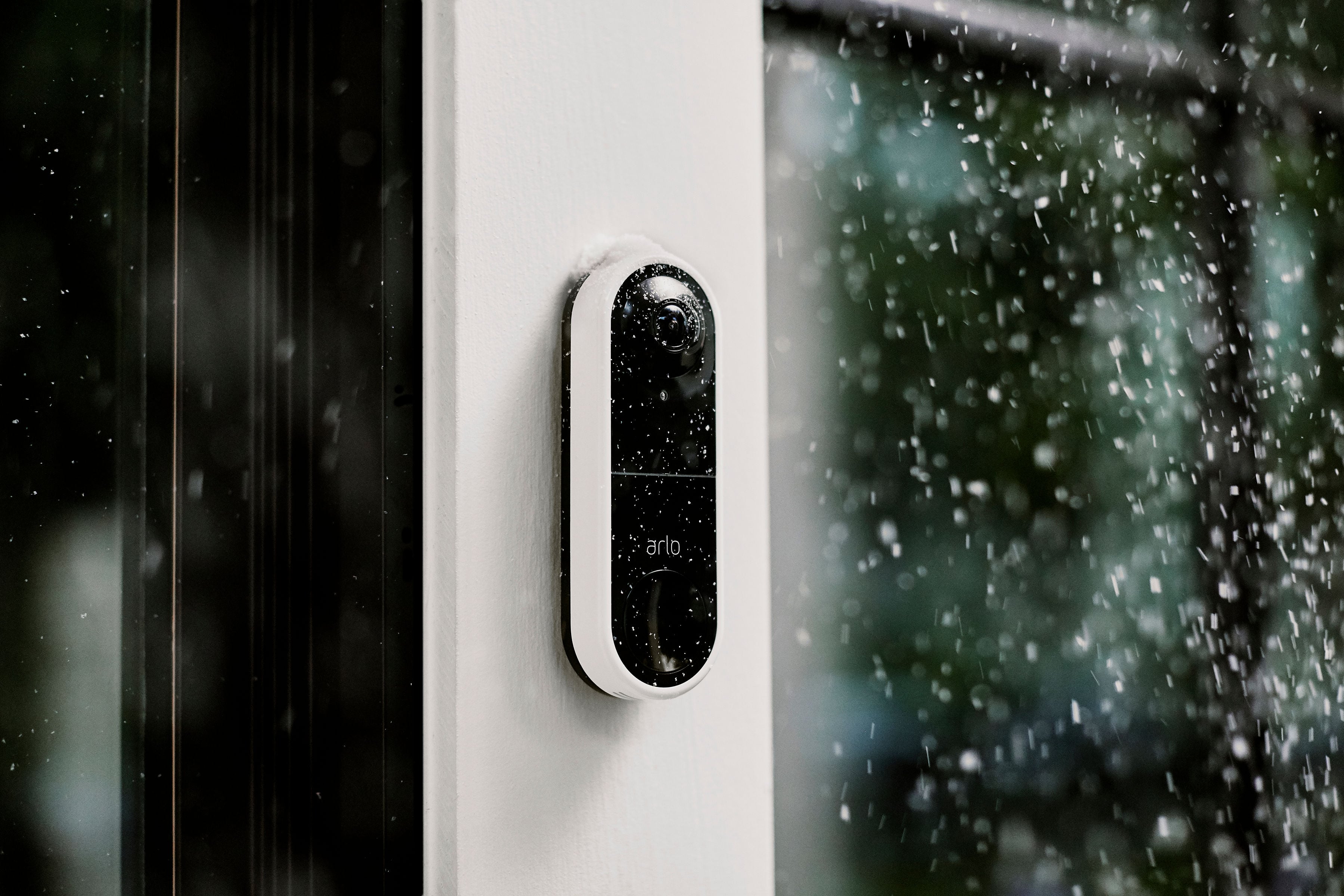 The new Arlo Video Doorbell is $149.99 and pairs up with your Arlo cameras.