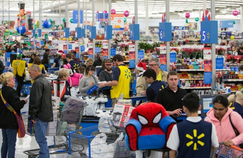 Expect to see the 2019 Walmart Black Friday ad soon.