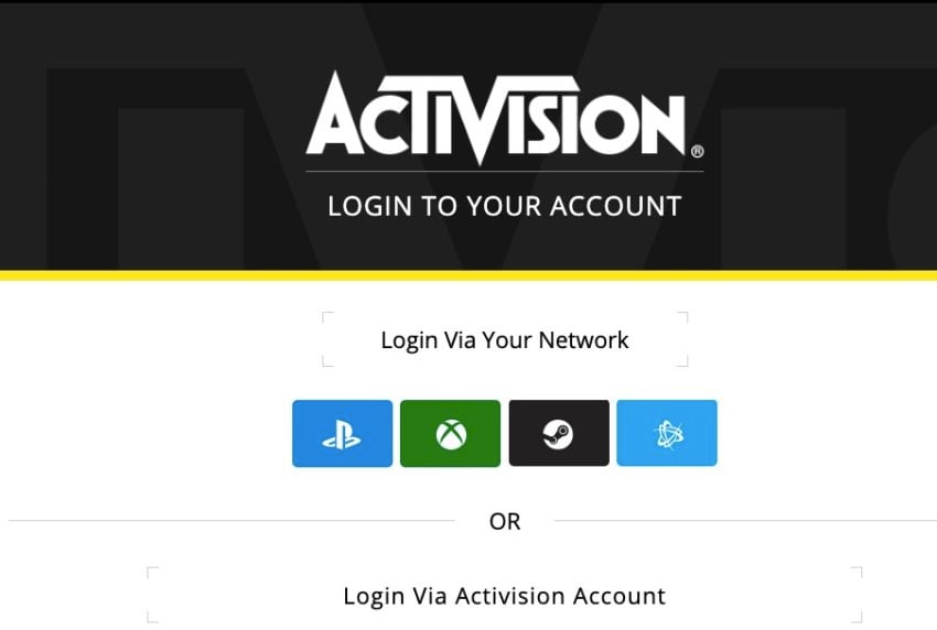 What does your Activision ID do?