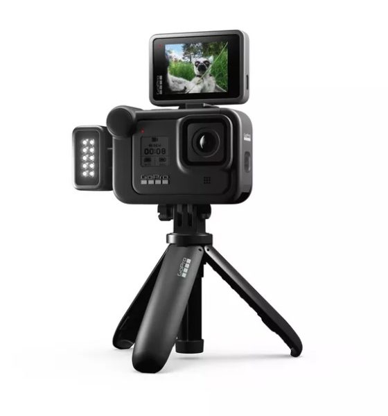This is where you can buy the GoPro Hero 8.