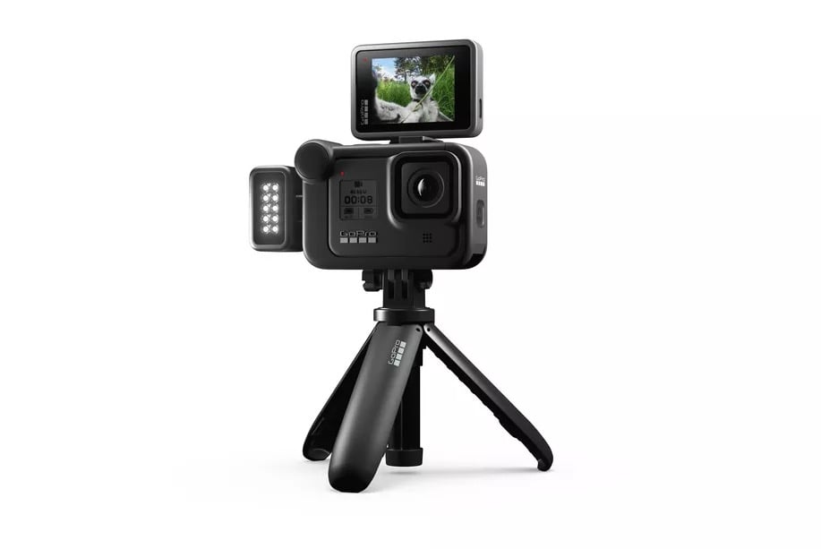 This is where you can buy the GoPro Hero 8.