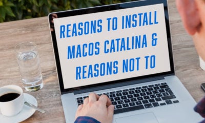 Why you should install macOS Catalina today, and why you should wait.