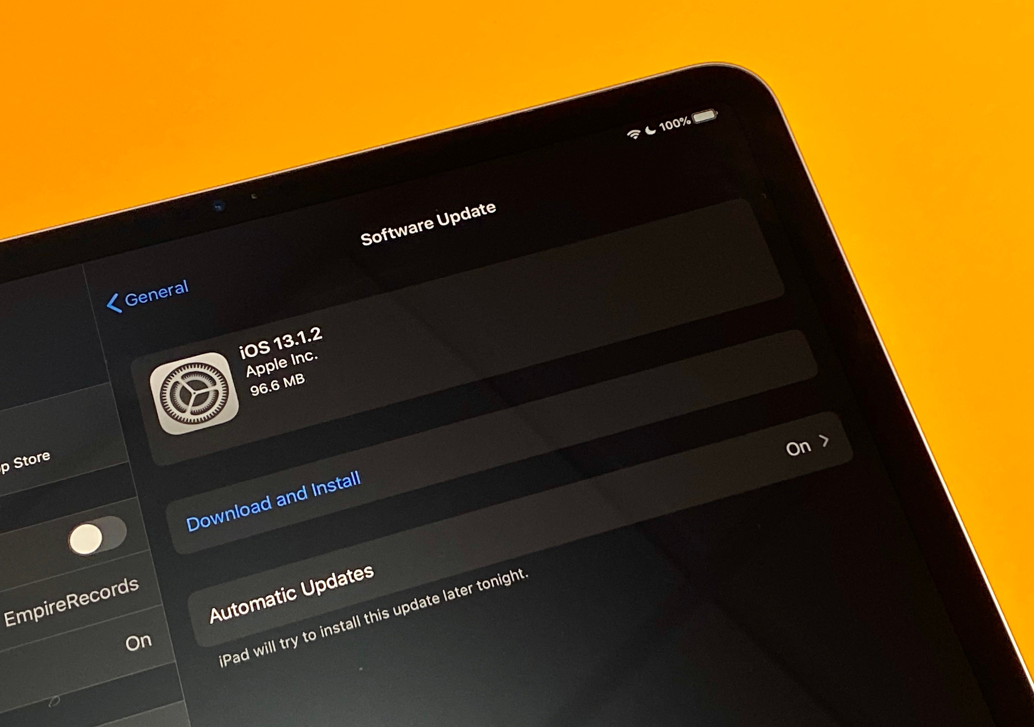 5 Things to Know About the iPadOS 13.1.2 Update