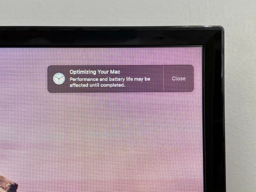 How to fix macOS Catalina performance problems.
