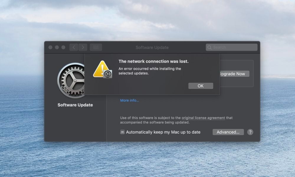 We are already seeing macOS Catalina problems.