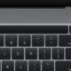 Render of the 16-inch MacBook Pro from macOS 10.15.1.