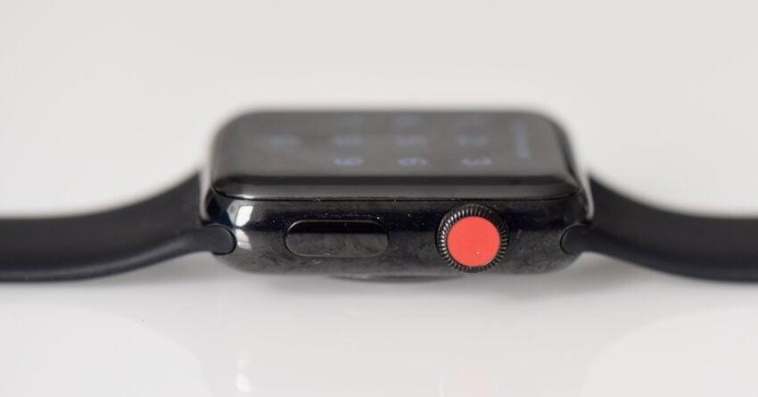 You can still get cellular to enjoy leaving your iPhone at home.