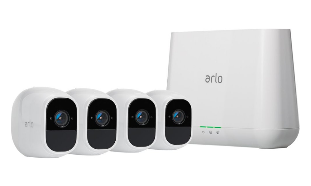 Save big with Arlo Black Friday 2019 deals.