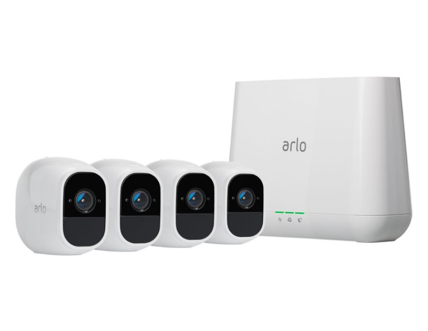 Save big with Arlo Black Friday 2019 deals.