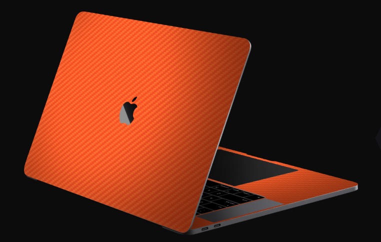 Customize the look and protect your new device with a dbrand MacBook Pro 16 skin.