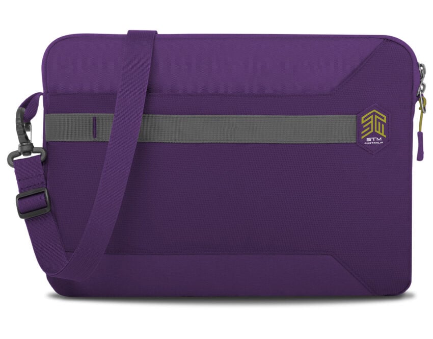 The best MacBook Pro 16 sleeve with a shoulder strap.