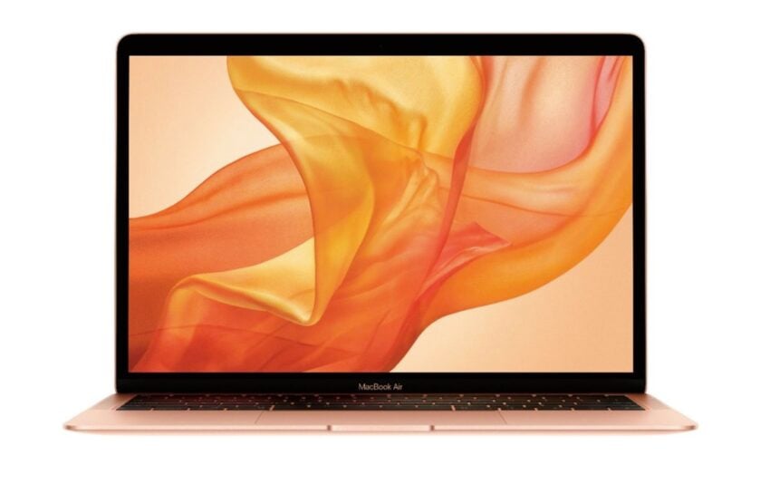 Get a MacBook Air for $899 with early Black Friday deals.