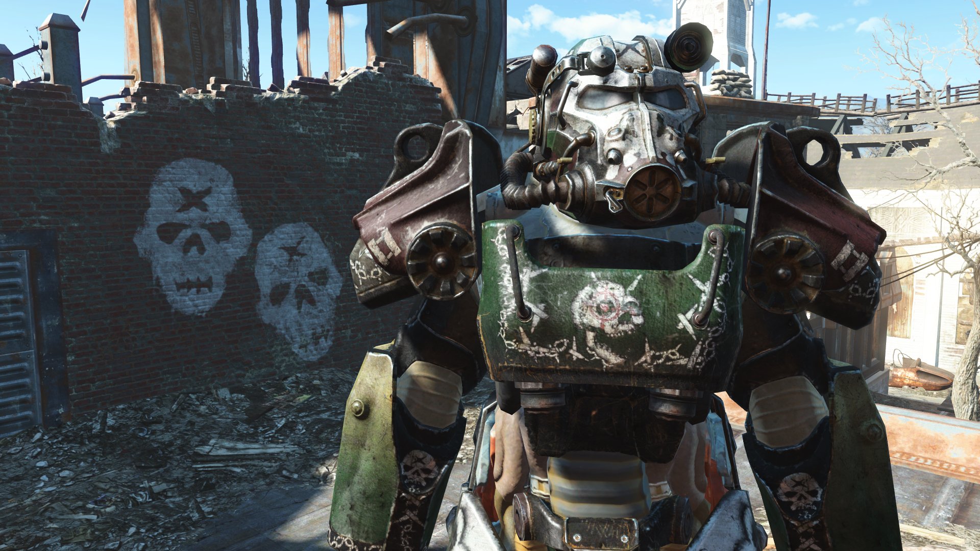 Fallout 4 Vault Tec С„РѕРЅ