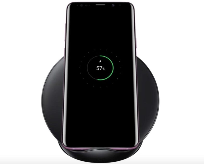 Wait for Fast Wireless Charging