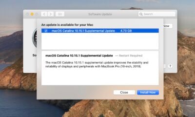 Fix MacBook Pro 16 problems with this update.